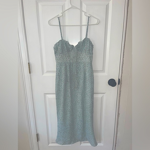 NWT Style State Midi Dress - Picture 1 of 2